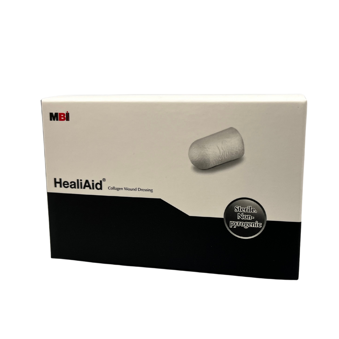 HealiAid Collagen Wound Dressing (10 pack) curasan US-CAN HealiAid Collagen Wound Dressing (10 pack) curasan US-CAN