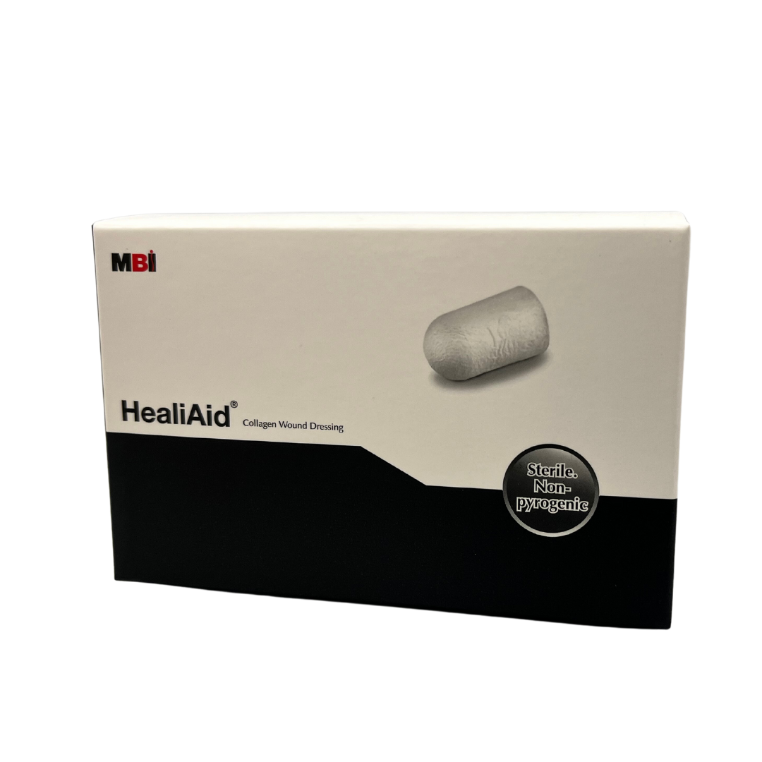 Heali-Aid® Collagen Wound Dressing (10 pack)