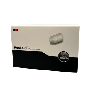 Heali-Aid® Collagen Wound Dressing (10 pack)