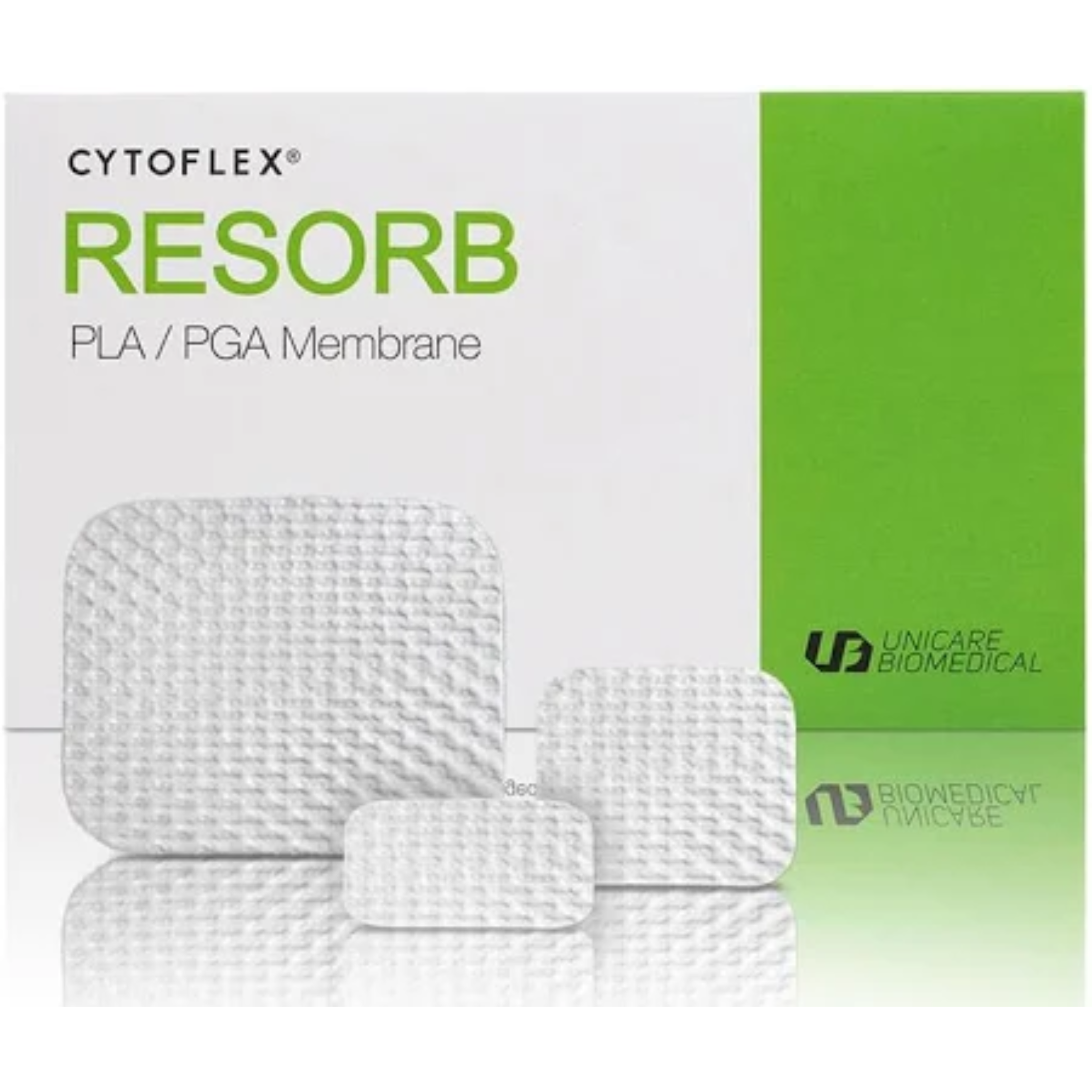 CYTOFLEX® RESORB Membrane, 12 x 24 mm – curasan US-CAN