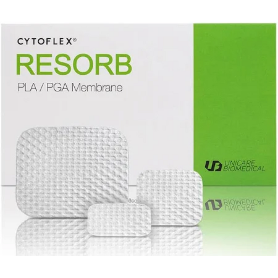 CYTOFLEX® RESORB Membrane, 12 x 24 mm – curasan US-CAN