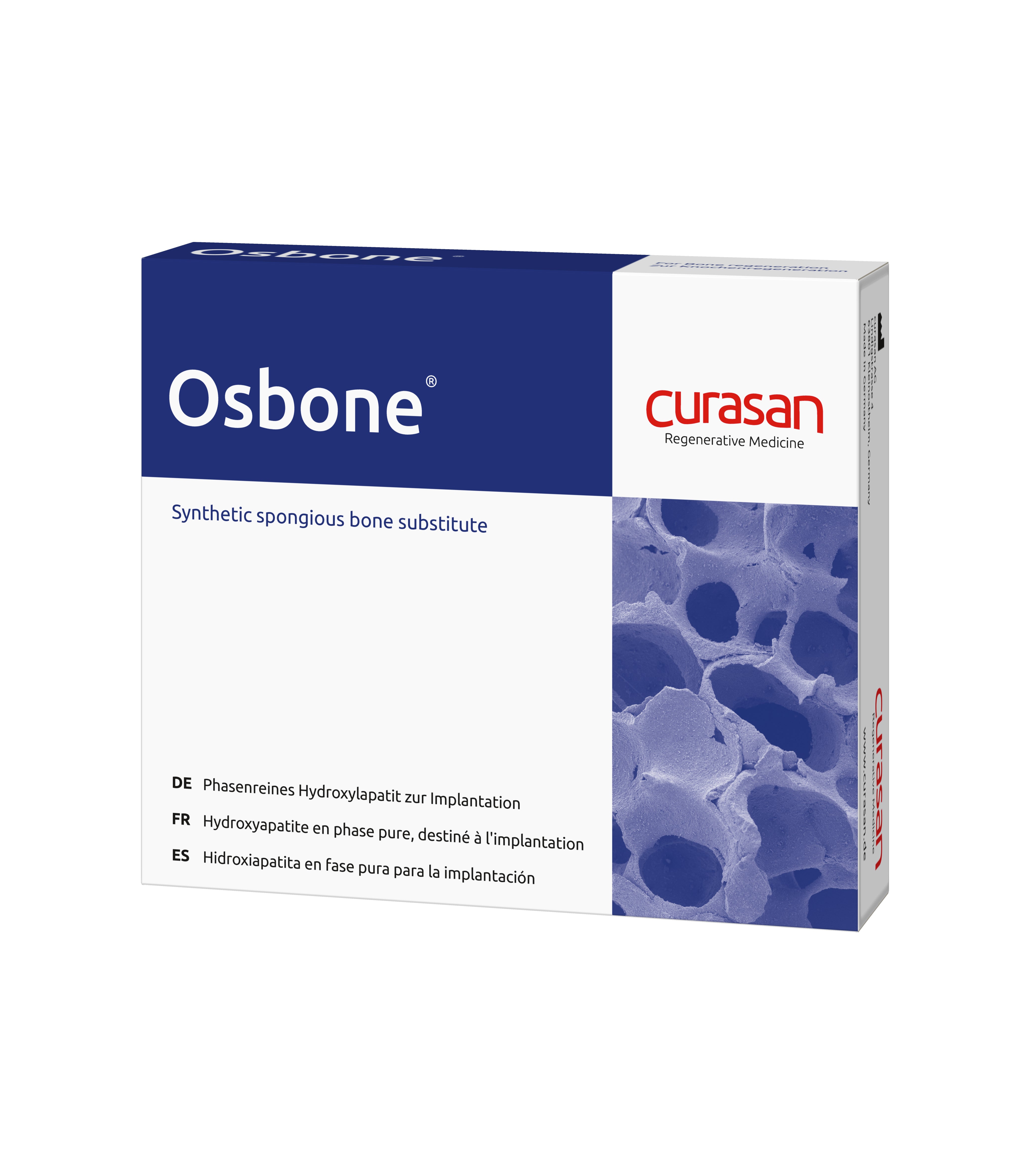 OSBONE® HA Bone Filler